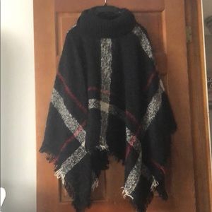 Pull over plaid Shaw!